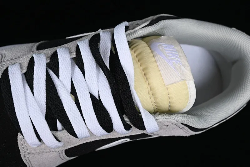 All Categories Nk SB Dunk Series Nk SB Dunk Low Low-top sneakers Cost-effective version Nk Dunk Low Retro "Vast Grey" Black and gray rabbit SB low-top sports and leisure sneakers DD8338-001